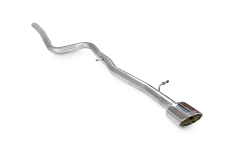 Scorpion GPF Back Predator System - Ford Puma ST-Line X