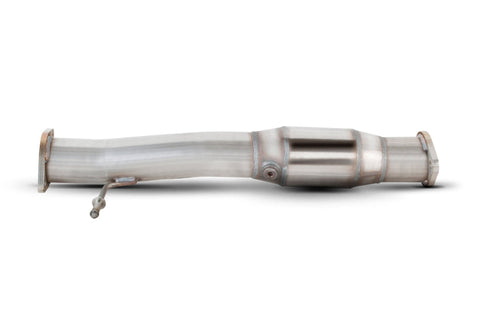 Scorpion 76mm/3 High Flow Sports Catalyst - Ford Focus MK2 ST 225 / MK2 RS