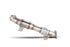 Scorpion Downpipe with High Flow Sports Catalyst - Ford Focus MK3 ST 250 Non GPF Model Only