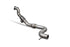 Scorpion Downpipe - Ford Mustang 2.3T Non GPF Model Only