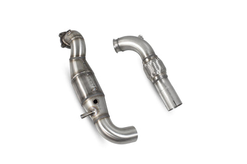 Scorpion Downpipe - Ford Fiesta ST-Line 1.0T Non GPF Model Only