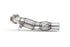 Scorpion Downpipe - Ford Fiesta ST MK8 18-24 / Puma ST MK2 20-