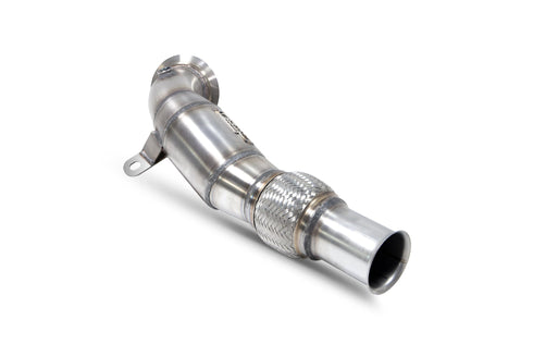 Scorpion Downpipe - Ford Fiesta ST MK8 18-24 / Puma ST MK2 20-
