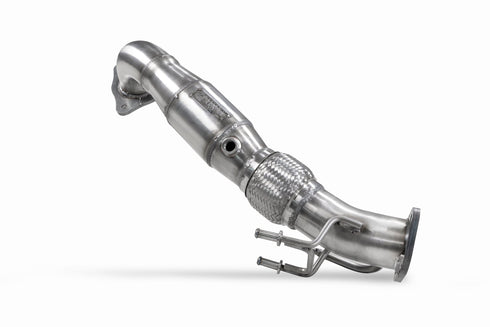 Scorpion Downpipe - Ford Focus ST MK4