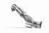 Scorpion Downpipe - Ford Focus ST MK4