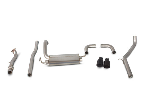 Scorpion Cat-Back System - Fiat 500/595 Abarth 1.4 (IHI Turbo) / 595/695 Abarth 1.4 (Garrett Turbo)