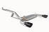 Scorpion Cat-Back System - Fiat 500/595 Abarth 1.4 (IHI Turbo) / 595/695 Abarth 1.4 (Garrett Turbo)