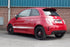 Scorpion Cat-Back System - Fiat 500/595 Abarth 1.4 (IHI Turbo) / 595/695 Abarth 1.4 (Garrett Turbo)