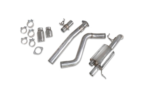 Scorpion GPF-Back System - Hyundai i20N