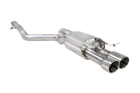 Scorpion GPF-Back System - Hyundai i20N