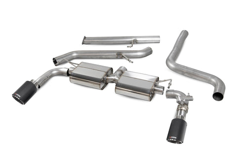 Scorpion Cat-Back - Hyundai i30N Performance Non GPF Model Only