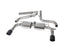 Scorpion Cat-Back - Hyundai i30N Performance Non GPF Model Only