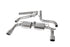 Scorpion Cat-Back - Hyundai i30N Performance Non GPF Model Only