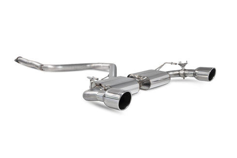 Scorpion GPF-Back - Hyundai i30N Performance GPF Models Only