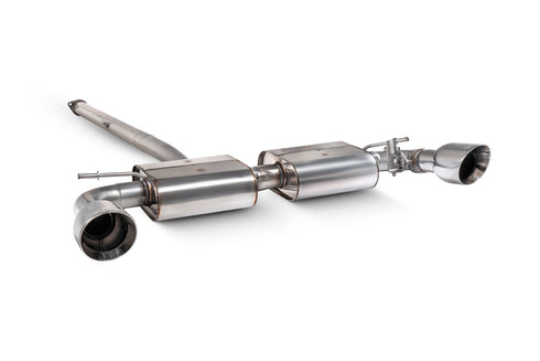 Scorpion GPF-Back System - Hyundai Kona N