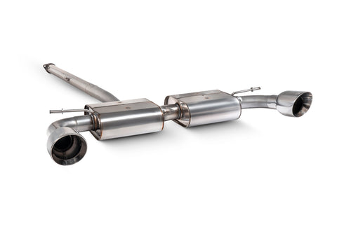 Scorpion GPF-Back System - Hyundai Kona N