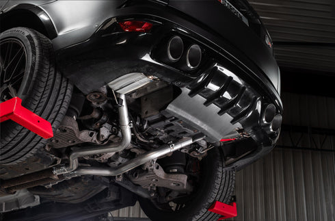 Scorpion Half System - Land Rover Range Rover Sport SVR, 5.0 V8 (Facelift)