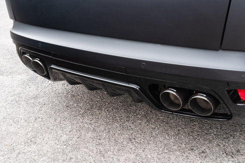 Scorpion Half System - Land Rover Range Rover Sport SVR, 5.0 V8 (Facelift)