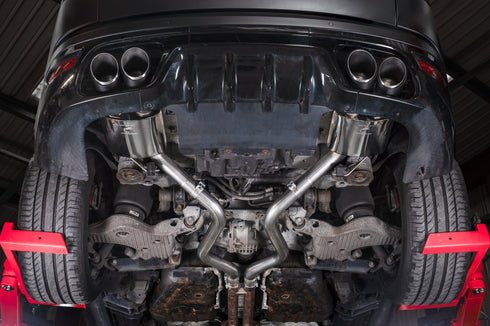 Scorpion Half System - Land Rover Range Rover Sport SVR, 5.0 V8 (Facelift)