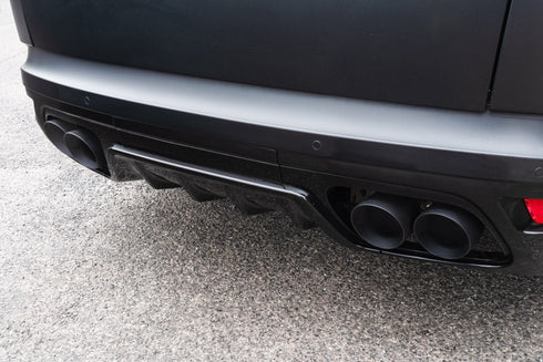 Scorpion Half System - Land Rover Range Rover Sport SVR, 5.0 V8 (Facelift)