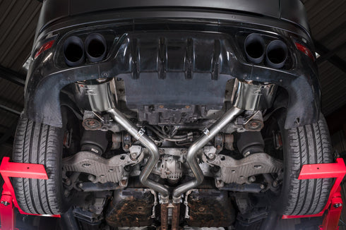 Scorpion Half System - Land Rover Range Rover Sport SVR, 5.0 V8 (Facelift)