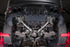 Scorpion Half System - Land Rover Range Rover Sport SVR, 5.0 V8 (Facelift)