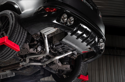 Scorpion Half System - Land Rover Range Rover Sport SVR, 5.0 V8 (Facelift)