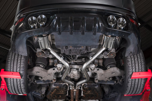 Scorpion Half System - Land Rover Range Rover Sport SVR, 5.0 V8 (Facelift)