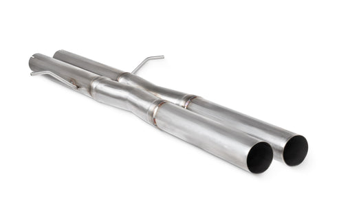 Scorpion Original Centre Silencer Delete Pipe - Land Rover Range Rover Sport SVR, 5.0 V8 (Facelift)