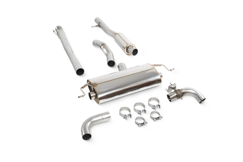 Scorpion Cat-Back System - Mercedes-Benz A-Class A45 AMG 4Matic