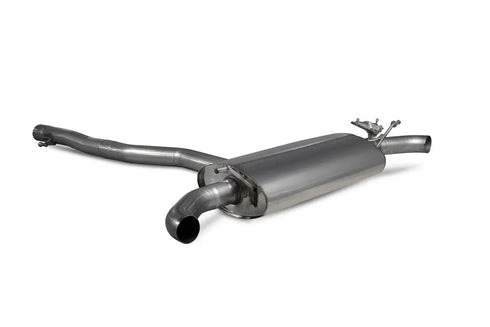 Scorpion Exhausts GPF-Back with valve - A-Class A35 AMG - 2018 - 2020 - SMB006 Scorpion Exhausts