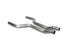 Scorpion Secondary De-cat Section - Mercedes-Benz C63 AMG W204