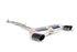 Scorpion Cat-Back System - Mercedes-Benz A-Class A180/A200 Sport & A250 AMG (2 wheel drive)