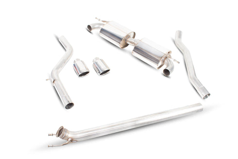 Scorpion Cat-Back System - Mercedes-Benz A-Class A180/A200 Sport & A250 AMG (2 wheel drive)