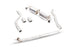 Scorpion Cat-Back System - Mercedes-Benz A-Class A180/A200 Sport & A250 AMG (2 wheel drive)