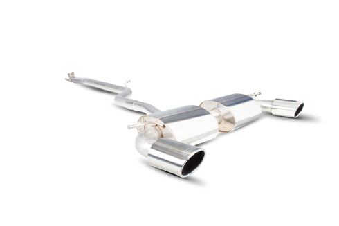 Scorpion Cat-Back System - Mercedes-Benz A-Class A180/A200 Sport & A250 AMG (2 wheel drive)