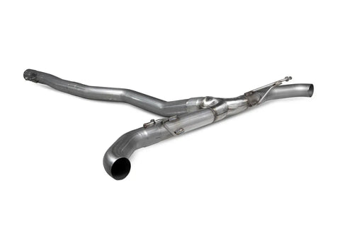 Scorpion Exhausts GPF-Back no valve, No rear silencer - A-Class A35 AMG - 2018 - 2020 - SMBS007 Scorpion Exhausts