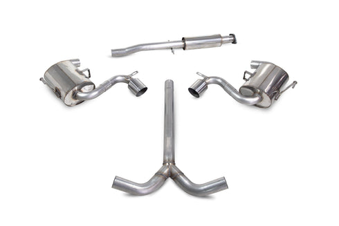 Scorpion Cat-Back System - Mini Cooper S inc JCW Clubman R55