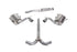 Scorpion Cat-Back System - Mini Cooper S inc JCW Clubman R55