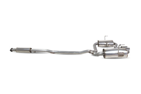 Scorpion Cat-Back System - Mini Cooper S inc JCW Clubman R55