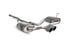Scorpion Cat-Back System - Mini Cooper S inc JCW Clubman R55