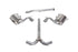 Scorpion Cat-Back System - Mini Cooper S inc JCW Clubman R55