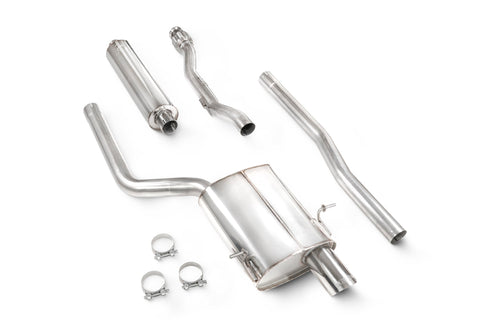 Scorpion Cat-Back System - Mini One/Cooper R56 1.4 & 1.6