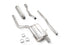 Scorpion Cat-Back System - Mini One/Cooper R56 1.4 & 1.6
