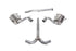 Scorpion Cat-Back System - Mini Cooper S inc JCW Clubman R55