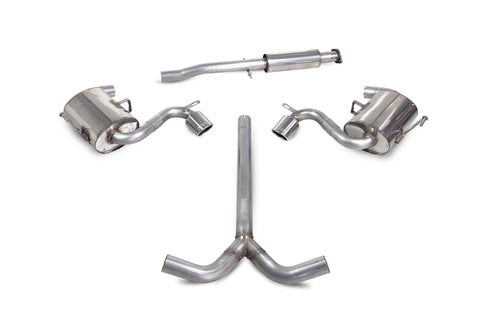 Scorpion Cat-Back System - Mini Cooper S inc JCW Clubman R55