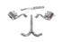 Scorpion Cat-Back System - Mini Cooper S inc JCW Clubman R55