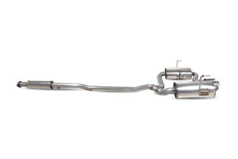 Scorpion Cat-Back System - Mini Cooper S inc JCW Clubman R55
