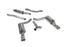 Scorpion Cat-Back System - Mini Cooper S inc JCW Clubman R55