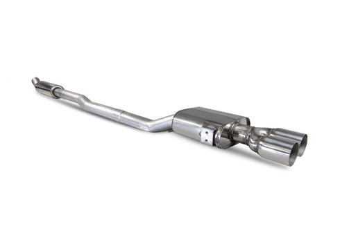 Scorpion Mini Challenge Cat-Back System - Mini Cooper S F56 3 Door Non GPF Model Only